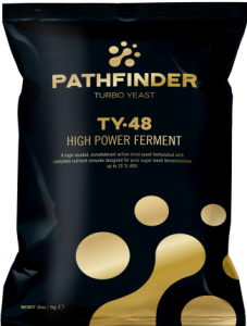 TY48 Turbo Yeast 1kg (Pathfinder)